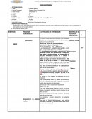 Analisis del uso de la tilde especial diacrítica