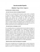 Caso de estudio RyanAir