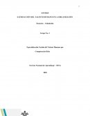 Actividad Encuesta de satisfacción del talento humano