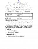 Mantenimiento de un sistema de frenos ABS