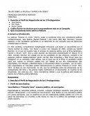 TALLER SOBRE LA PELICULA “EXPERTA EN CRISIS”