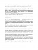 Valores del estudiante