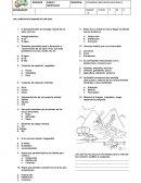 EVALUACIÓN DE SOCIALES