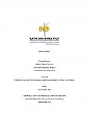 Estudio de caso sobre las demandas cognitivas psicológicas y físicas en el trabajo