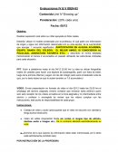 Evaluaciones IV & V IDEN-03