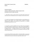 Taller de variables experimentales
