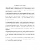 La Pobreza Es Un Gran Negocio