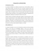 Impuestos ambientales