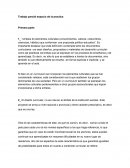 Procesos sociales vinculados a la educacion