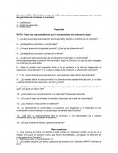 Directiva 1999 44 PREGUNTAS