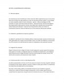 GESTIÓN Y ACOMPAÑAMIENTO EMPRESARIAL