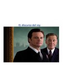 Discurso del rey