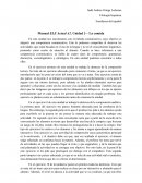 Trabajo enseñanza del español