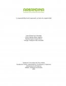 La responsabilidad social empresarial, un factor de competitividad