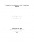 ¿Que benecifios trae impelmentar el sistema JAT en nuestras empresas?