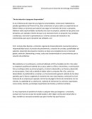 Resumen de conferencia de emprendimiento