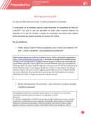 Buscadores academicos. Comunicación con los agentes educativos