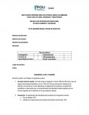 Acuerdo de prácticas: Estudiante de psicología