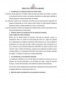 DEBATE DEL DERECHO HUMANOS