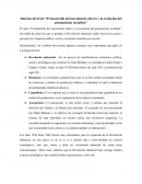 El desarrollo del movimiento obrero y la evolución del pensamiento socialista
