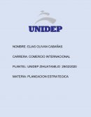 PLANEACION ESTRATEGICA. Restaurante Mr.’ lalo