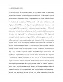 LA HISTORIA DEL SENA