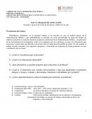 Concepto y proceso de Toma de decisiones: análisis de un caso