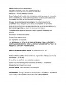 CILIOS: Prolongación de la membrana