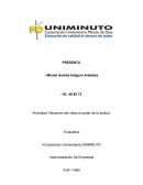 Resumen el poder de la actitud