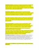 Aprendizaje autonomo