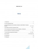 LEY CORDINACION FISCAL