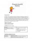 PROYECTO: MI NOMBRE