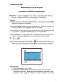 Mantenimiento caja de velocidad