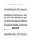 Evaluacion de la citoxicidad