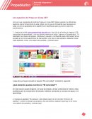 Los espacios de Prepa en Línea-SEP “Mi comunidad”