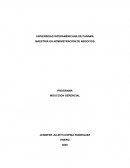 Caso Creación de Mejores Jefes