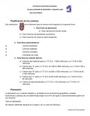 Apunte tipos de camino