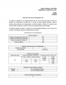 Analisis de estacionamiento de una zona comercial
