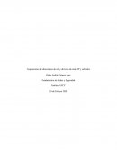 Asignaciones de direcciones de red y división de redes IP y subredes