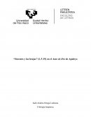 Sócrates y las brujas (I, 5-19) en el Asno de Oro de Apuleyo