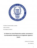 Mediación penal y penitenciaria