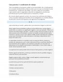 COMO PROTEGERSE EN EL TRABAJO