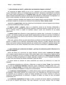 Condiciones de Trabajo. Caso Práctico