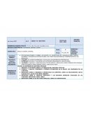 Planeación campañas oficiales