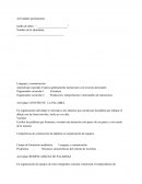 Actividades permanentes preescolar nuevo modelo. Lenguaje y comunicación