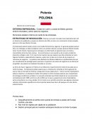 Polonia. Miembro de la Unión Europea