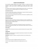 LIQUIDO CEFALORRAQUIDEO
