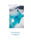 Diversidad de ecosistemas