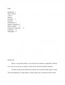 CASO PRACTICO MOISES Y EL MAR ROJO