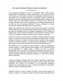 ¿Por qué confundimos el Estado, la Nación y la Sociedad?